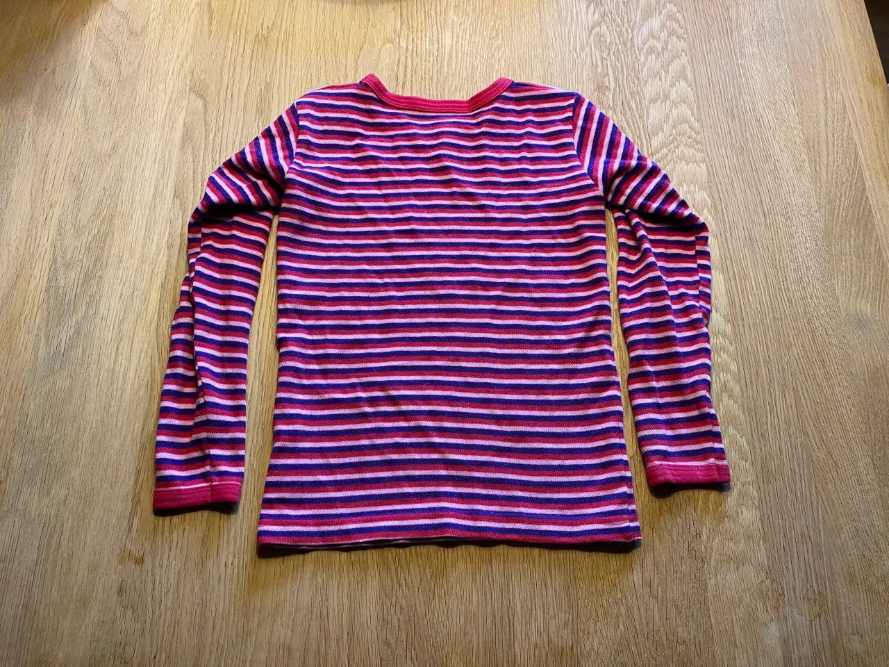 Billede 4 - Joha uld bluse 120