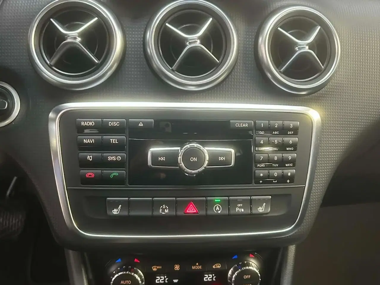 Billede 12 - Mercedes A180 1,5 CDi aut. Van