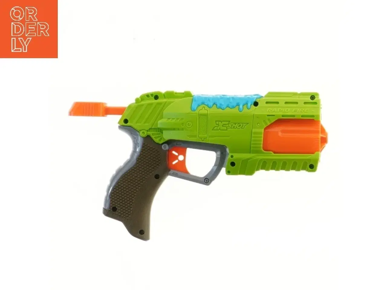 Billede 2 - X-Shot legetøjspistol fra X-Shot (str. 27 cm)