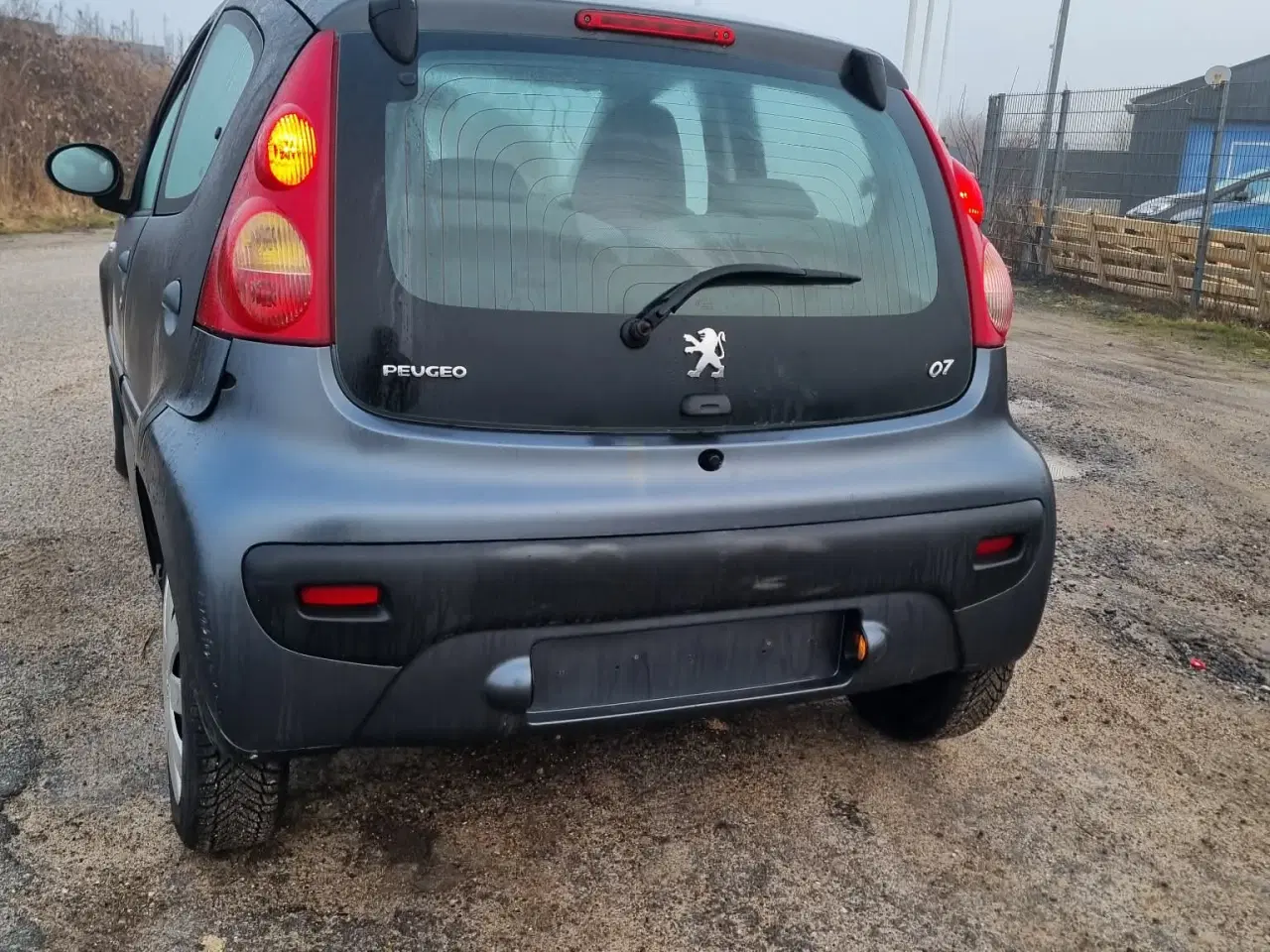 Billede 6 - Peugeot 107 – Økonomisk og billig i drift!