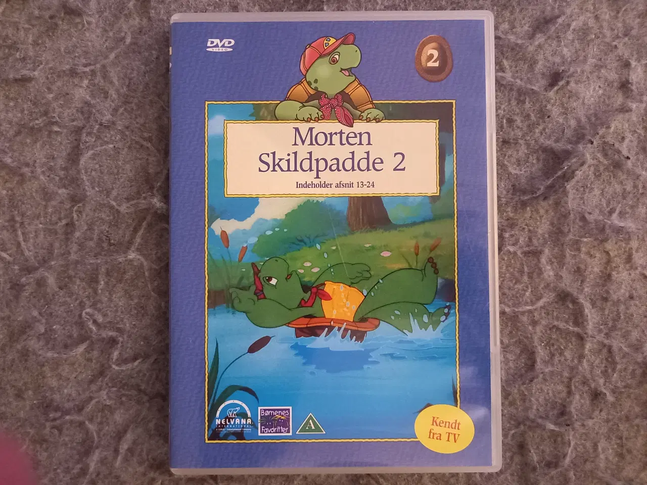 Billede 1 - Morten Skildpadde 2