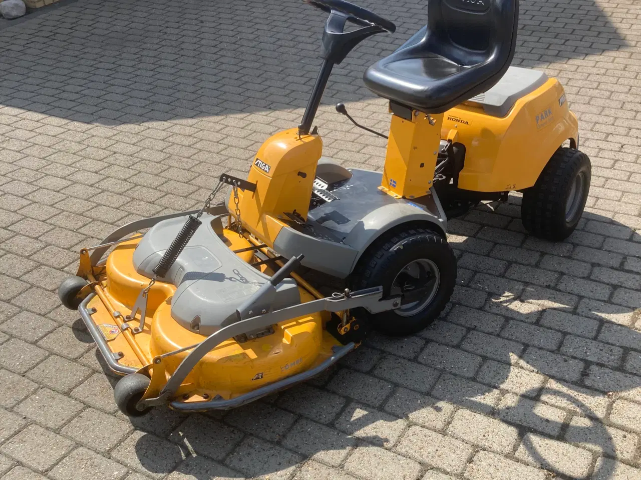 Billede 4 - Havetraktor Stiga Park 2012
