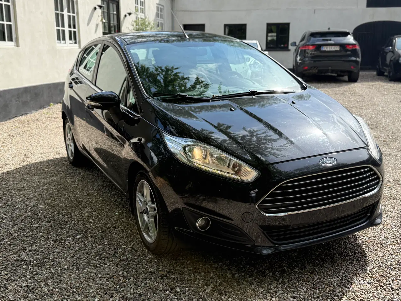 Billede 2 - Ford Fiesta 1,6 TDCi 2013