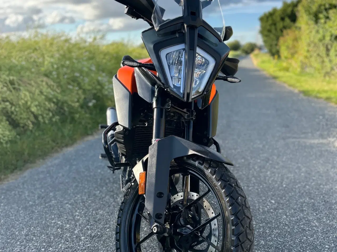 Billede 2 - KTM 390 Adventure