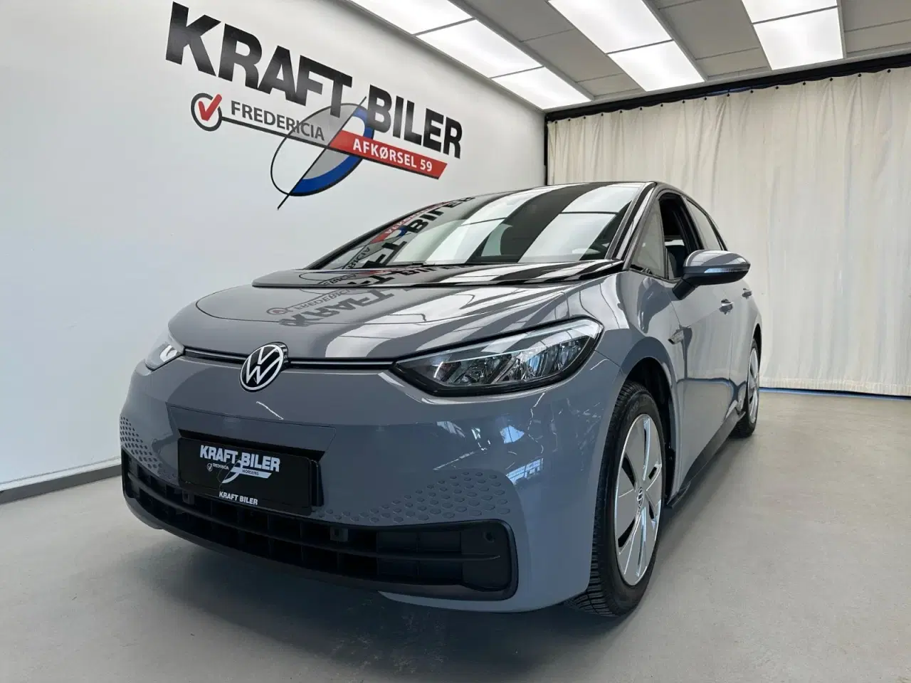 Billede 1 - VW ID.3 45 Pure