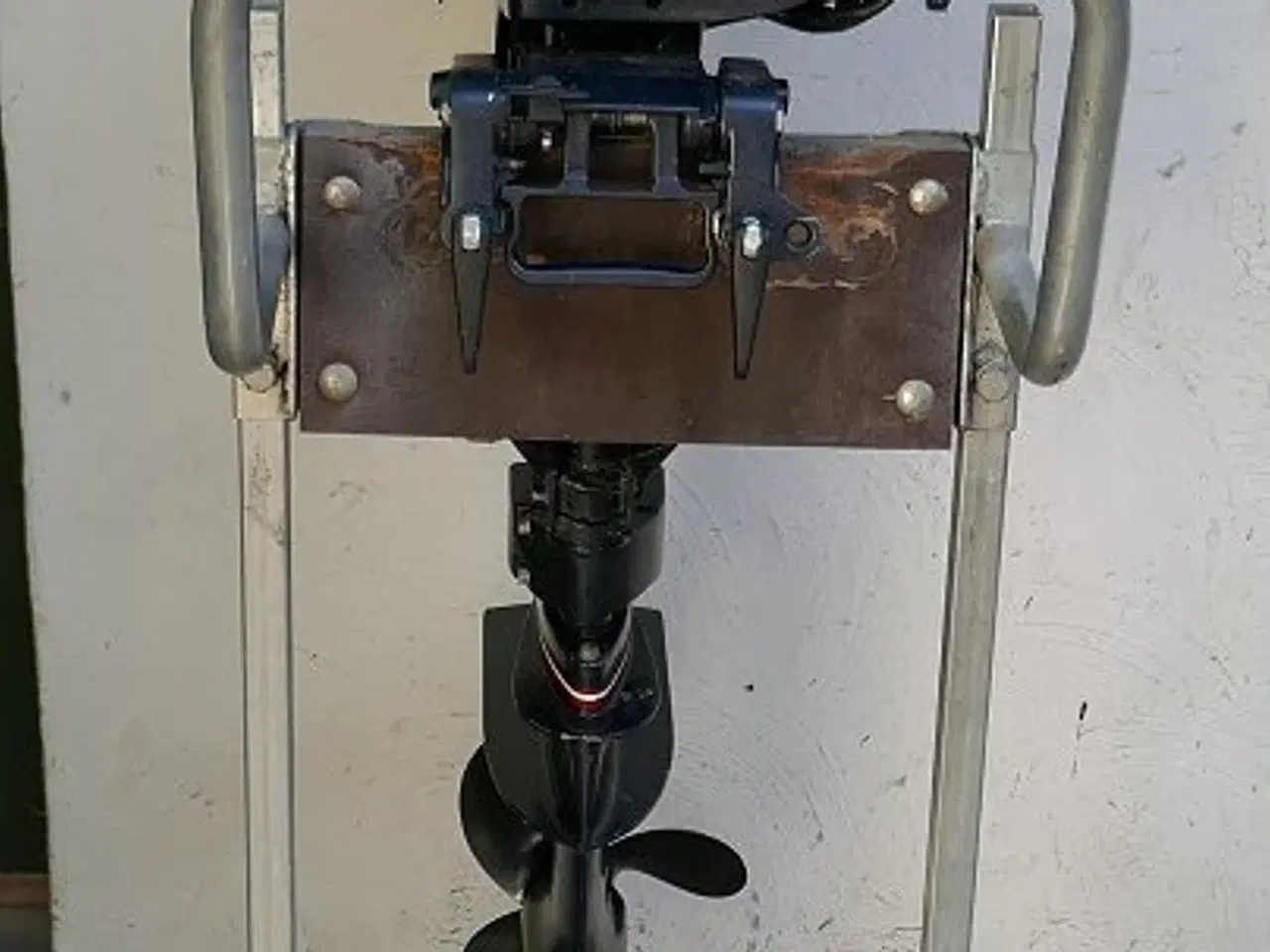 Billede 3 - Evinrude 8hk kortbenet