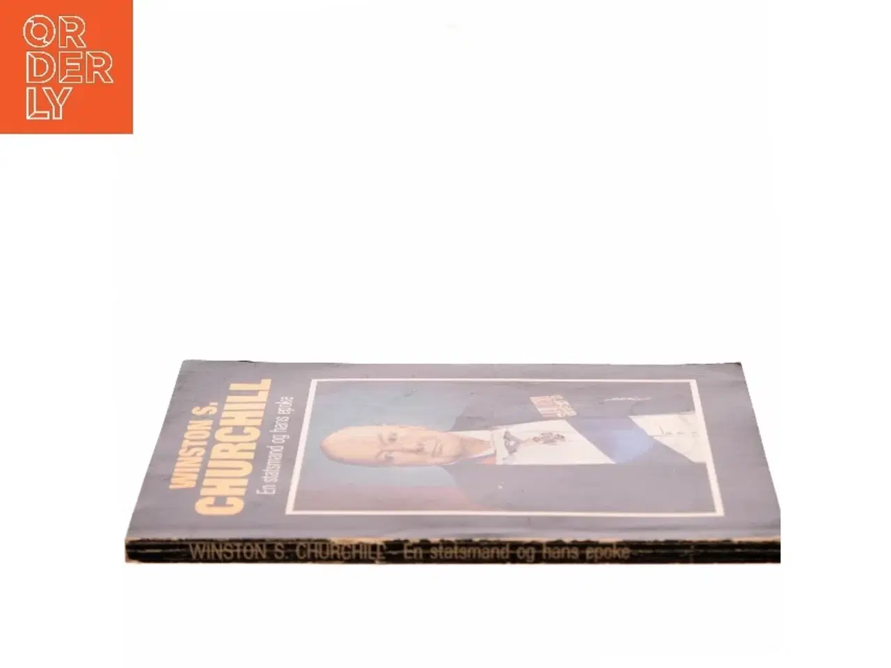 Billede 2 - Winston S. Churchill af Winston S. Churchill (Bog)