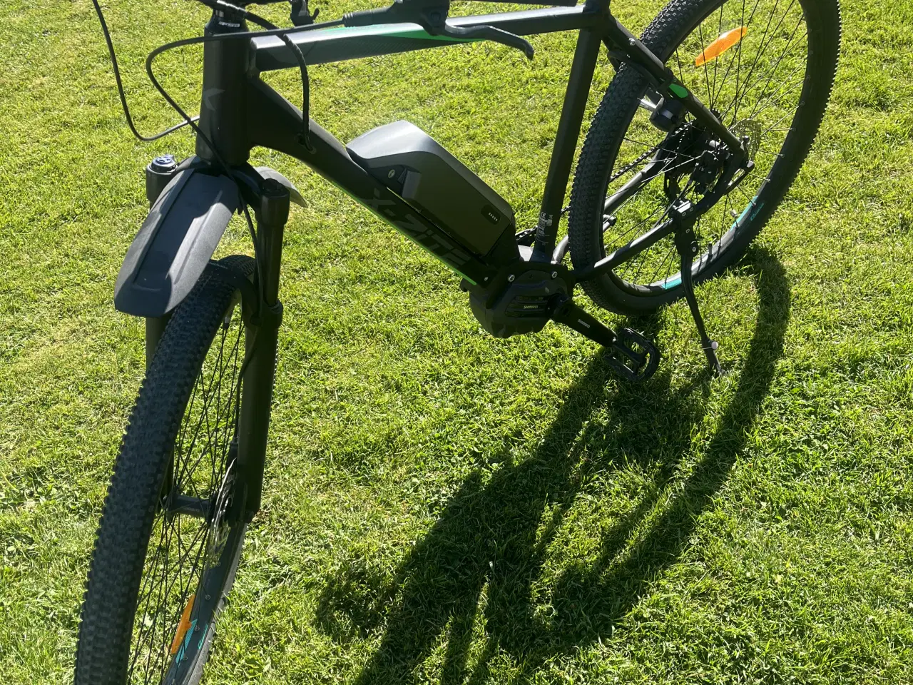 Billede 2 - X-Zite el mountainbike 29"