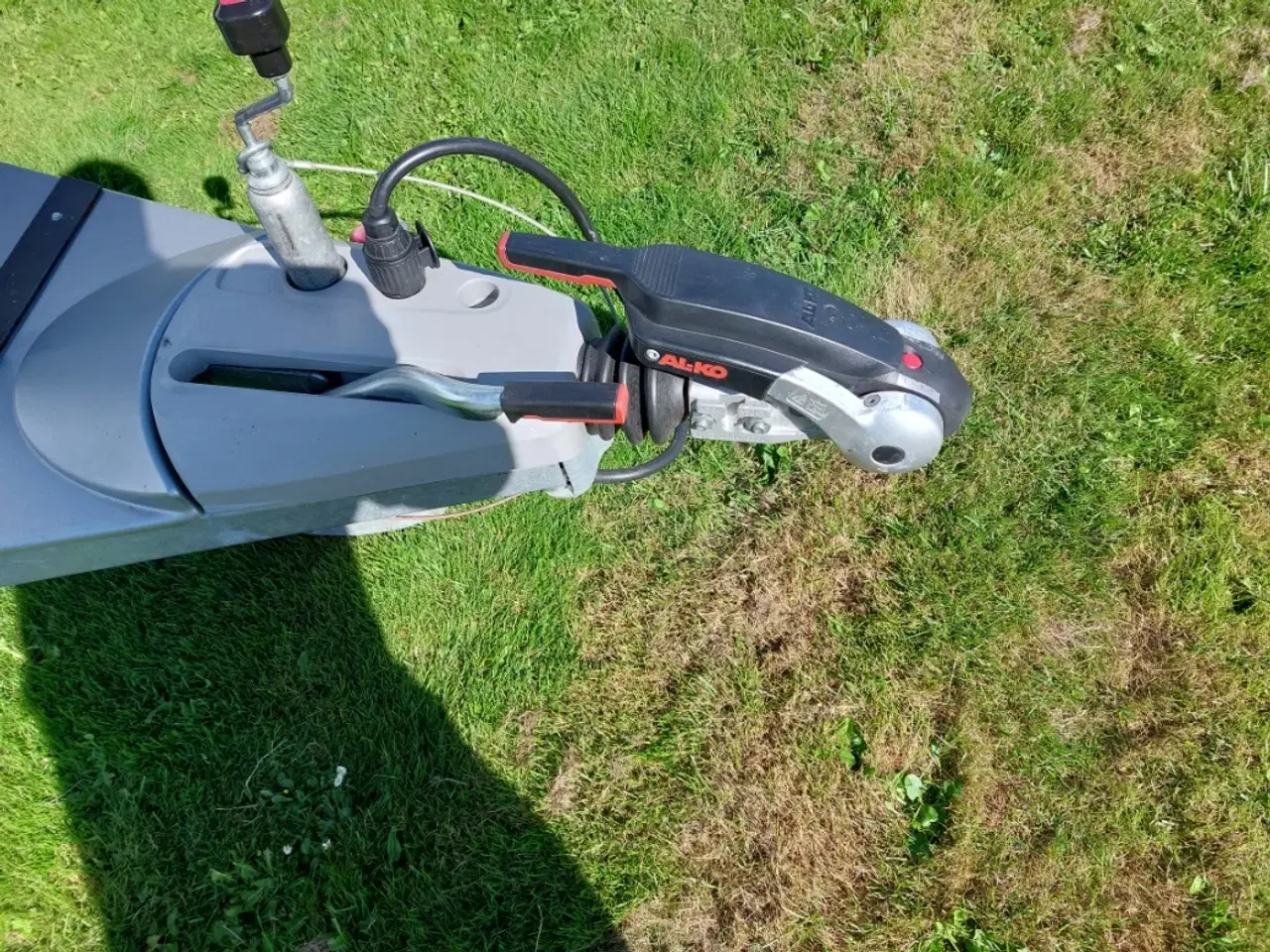 Billede 7 - Adria Action 391 LH m/ MOVER og Luftfortelt