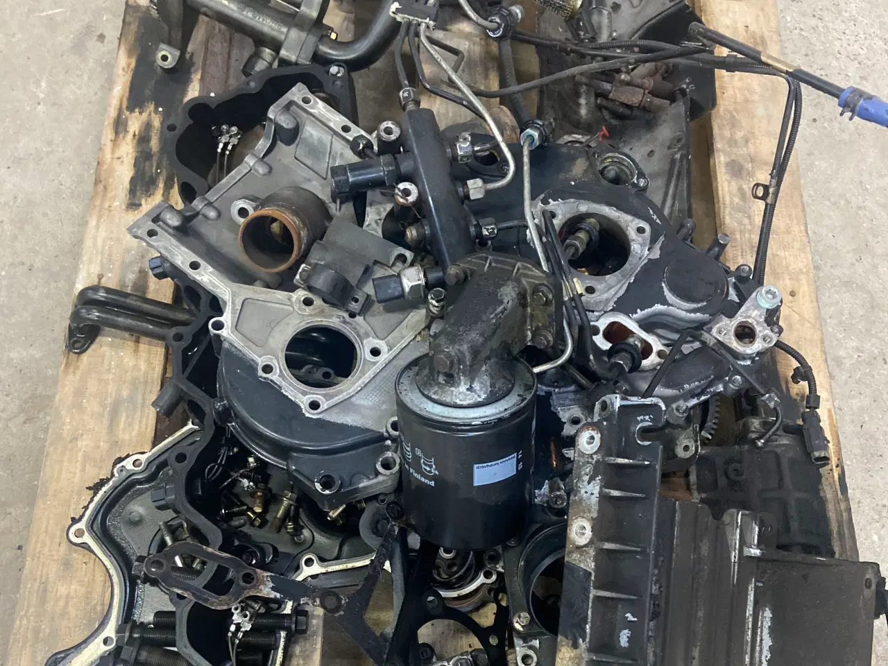 Billede 4 - Perkins 1106D