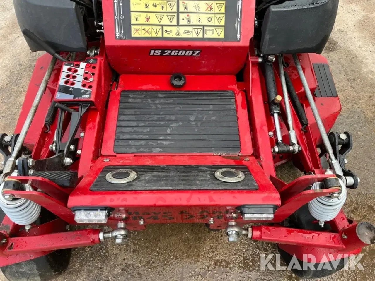 Billede 11 - Græsslåmaskine Ferris 5901476