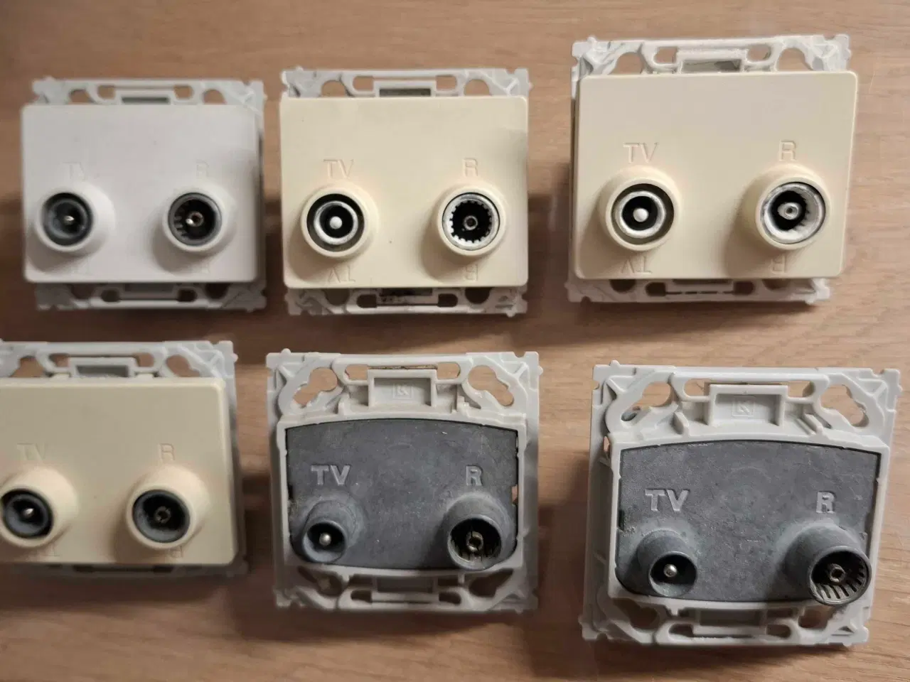 Billede 6 - Brugte OPUS66 komponenter