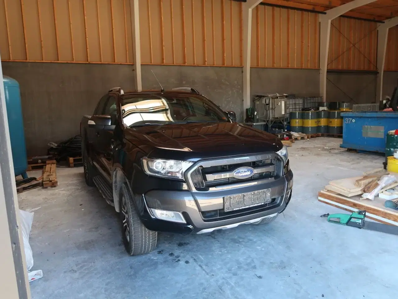 Billede 28 - Varebil FORD RANGER 3.2 Tdci (200 Hk) Rap Cab 4x4 Automat