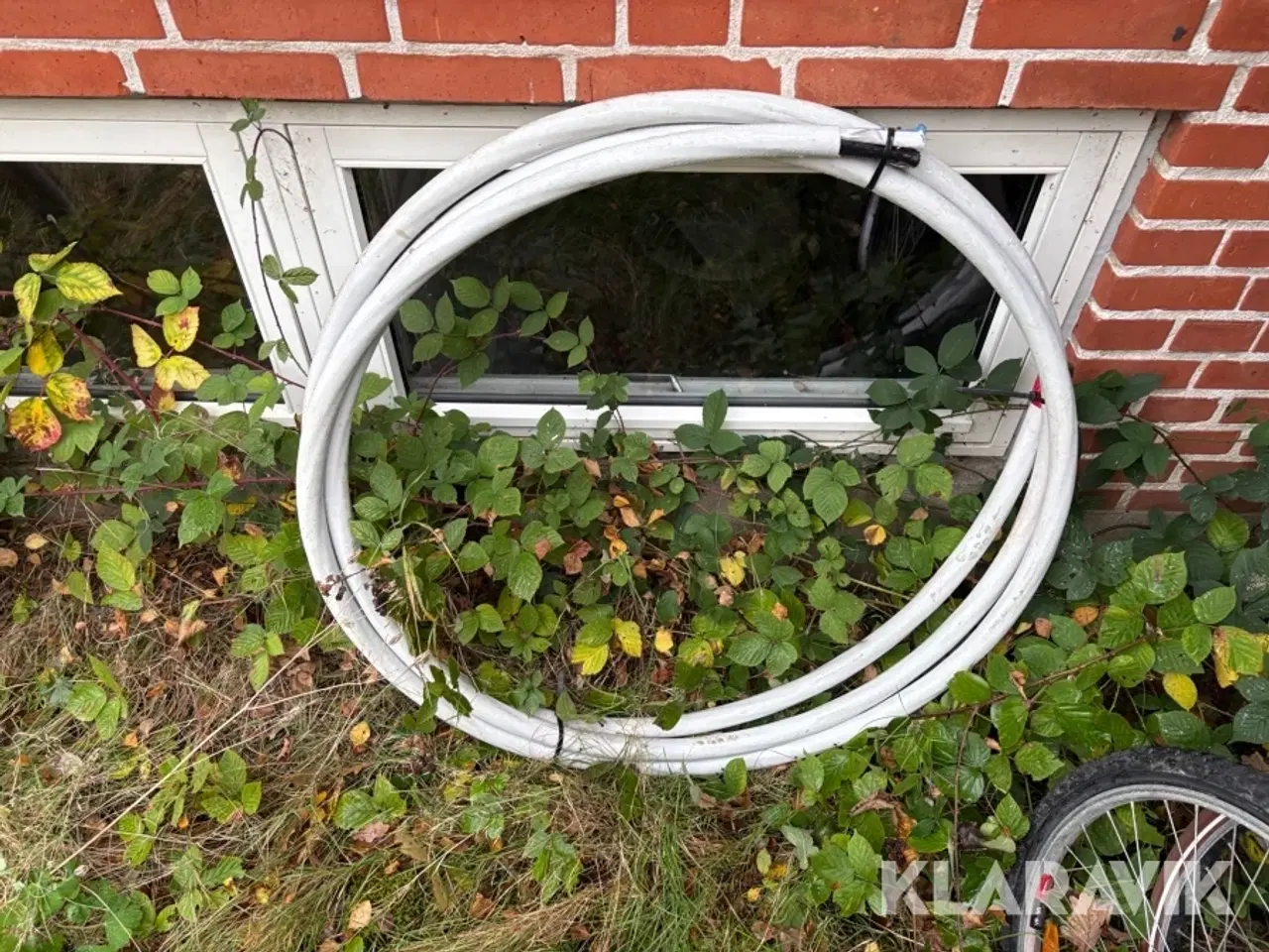 Billede 4 - Aluminiums kabler NKT Ca. 30 meter