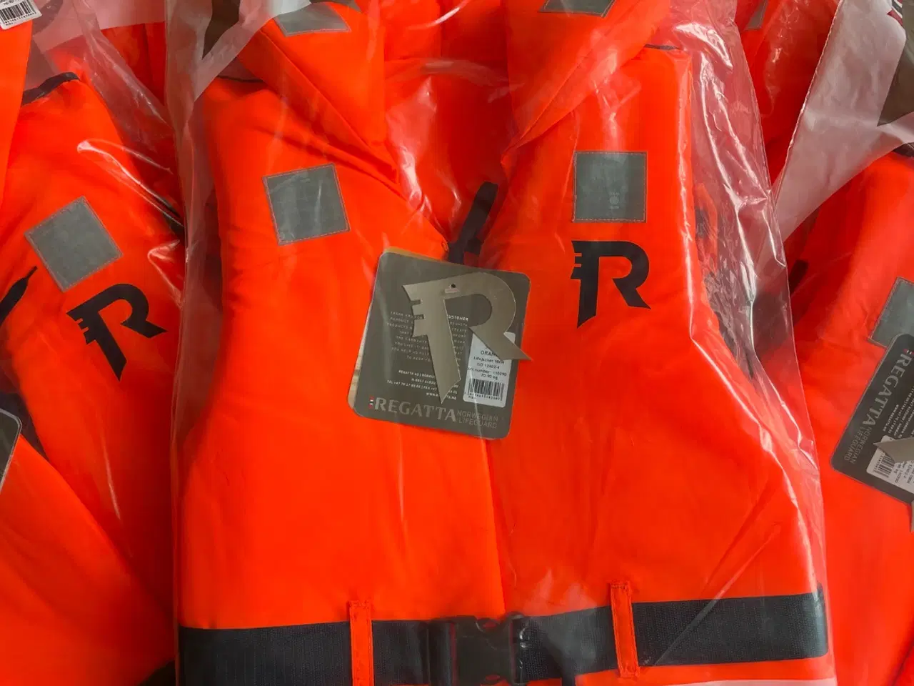 Billede 1 - Redningsvest 