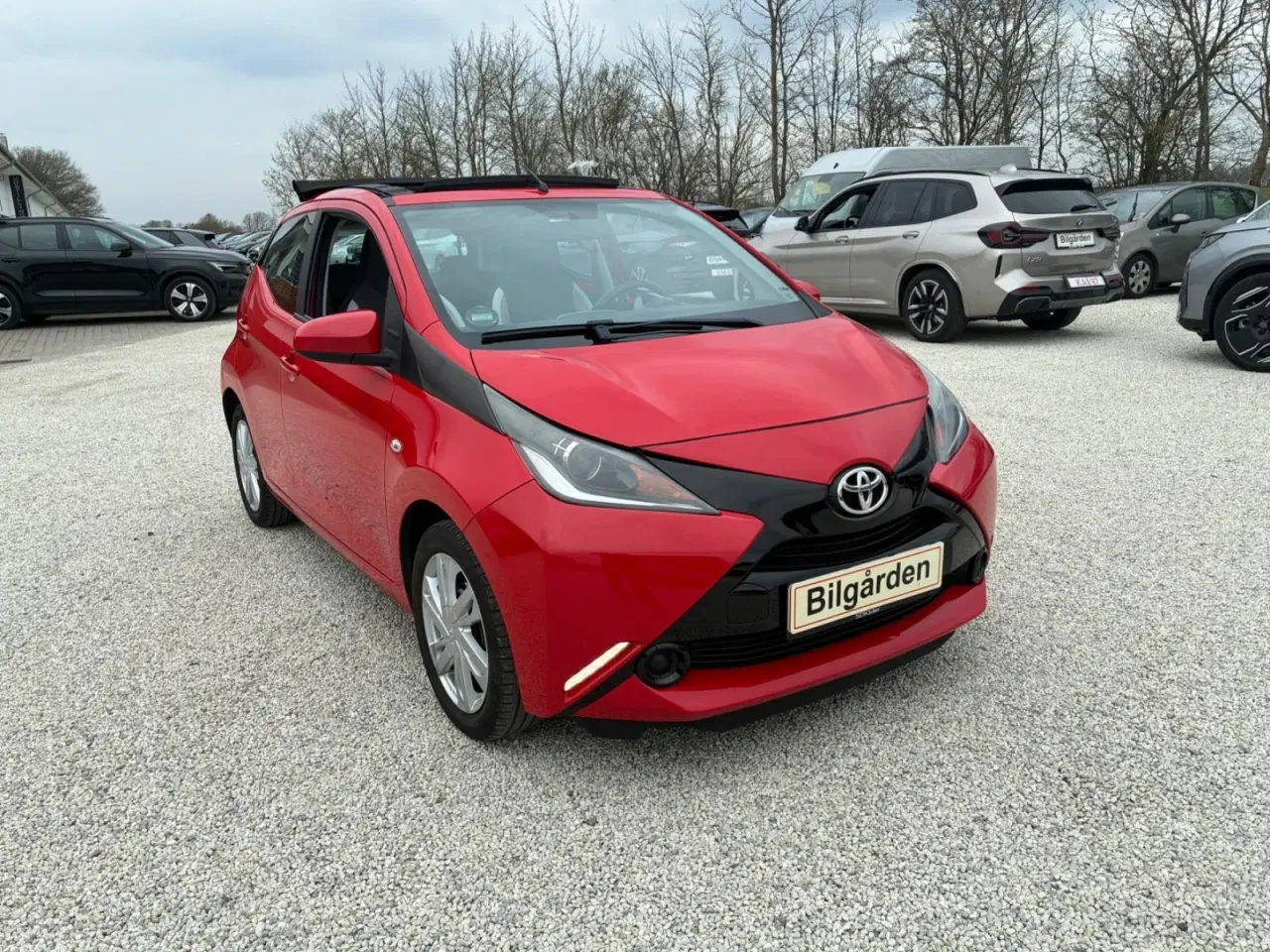 Billede 2 - Toyota Aygo 1,0 VVT-i x-sky