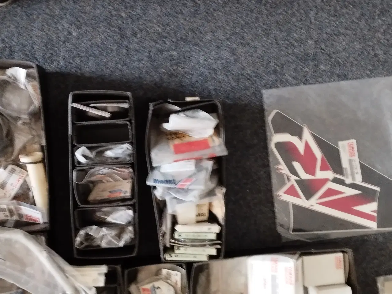 Billede 8 - Nye reservedele til Yamaha M. C. ( se %)