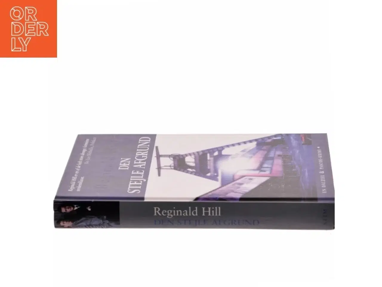 Billede 2 - Den stejle afgrund af Reginald Hill (Bog)