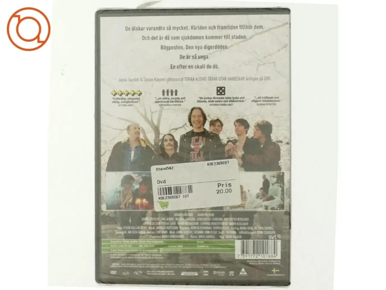 Billede 3 - Torka aldrig tårer utan handskar