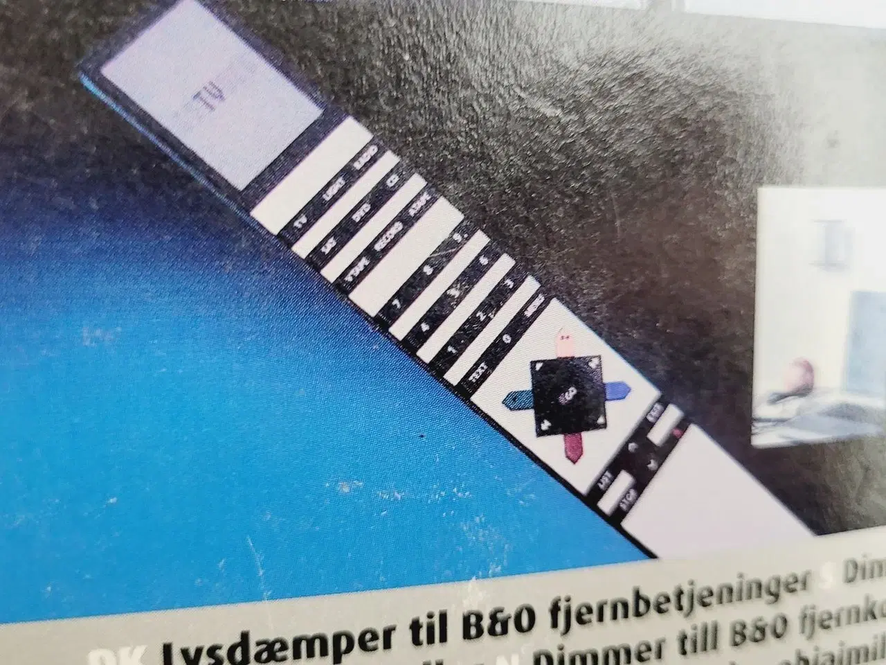 Billede 2 - ⭐️- Dinalight Lysstyring: Brug B&O Fjernbetjening 