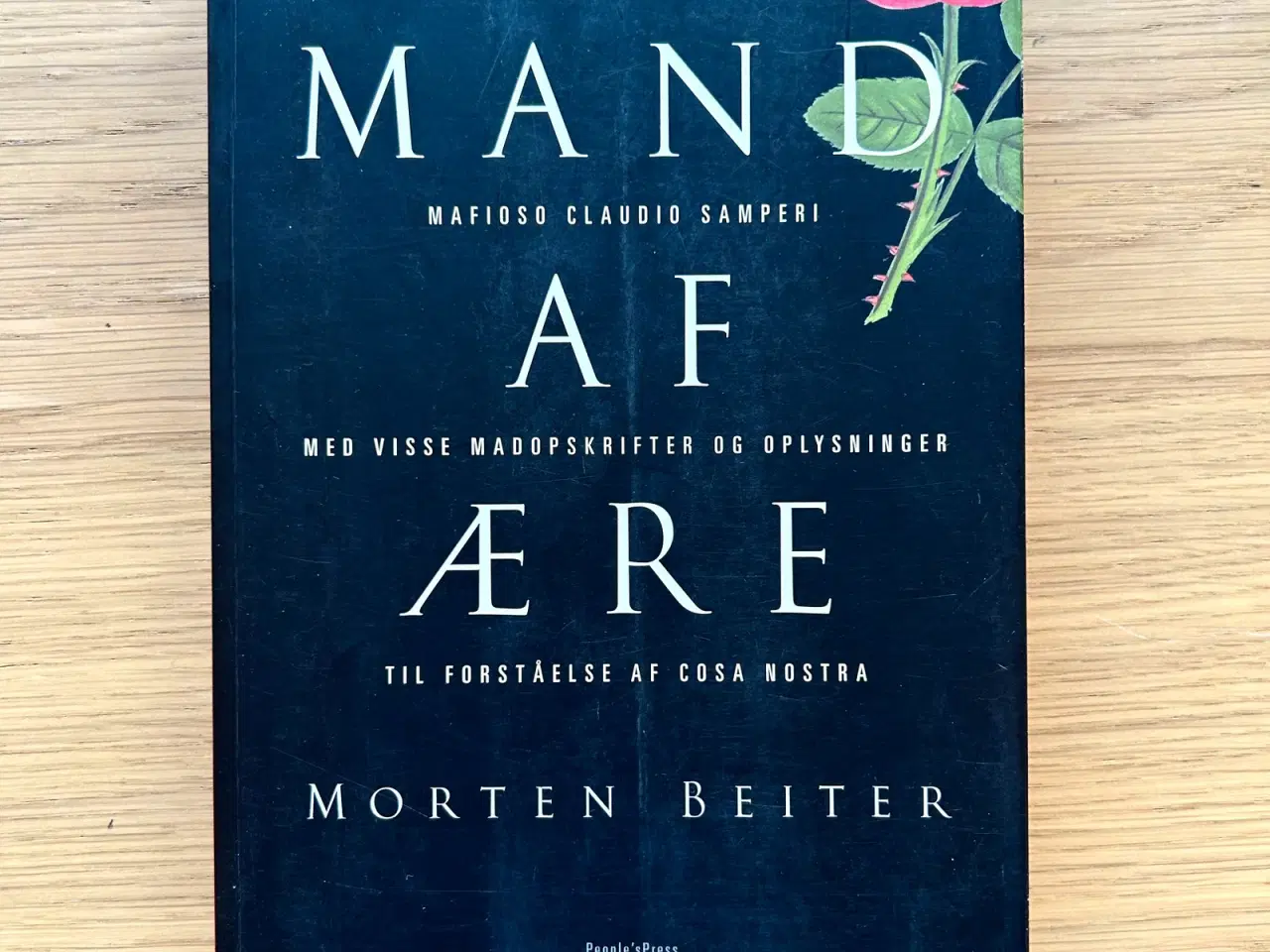 Billede 1 - Mand af ære af Morten Beiter