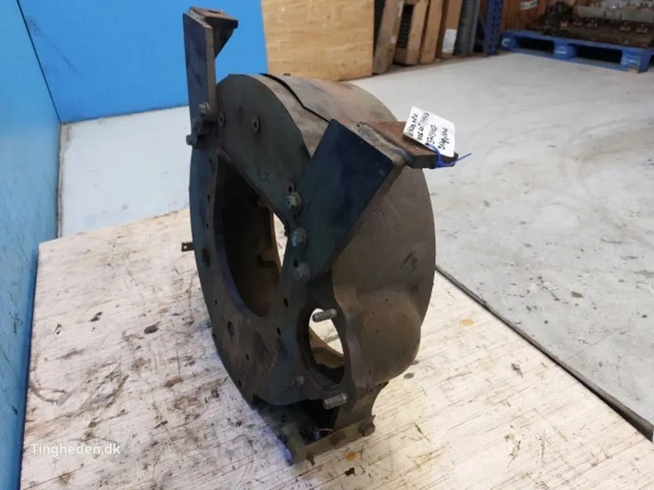 Billede 3 - Perkins 1006.60T Svinghjulhus 3713K027