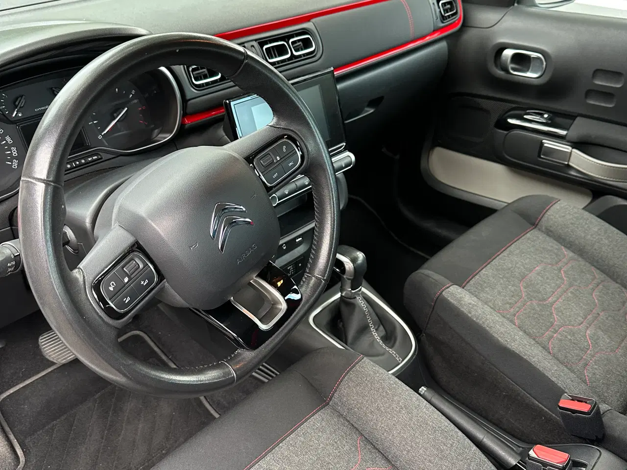 Billede 4 - Citroën C3 benzin, nysynet m/træk 