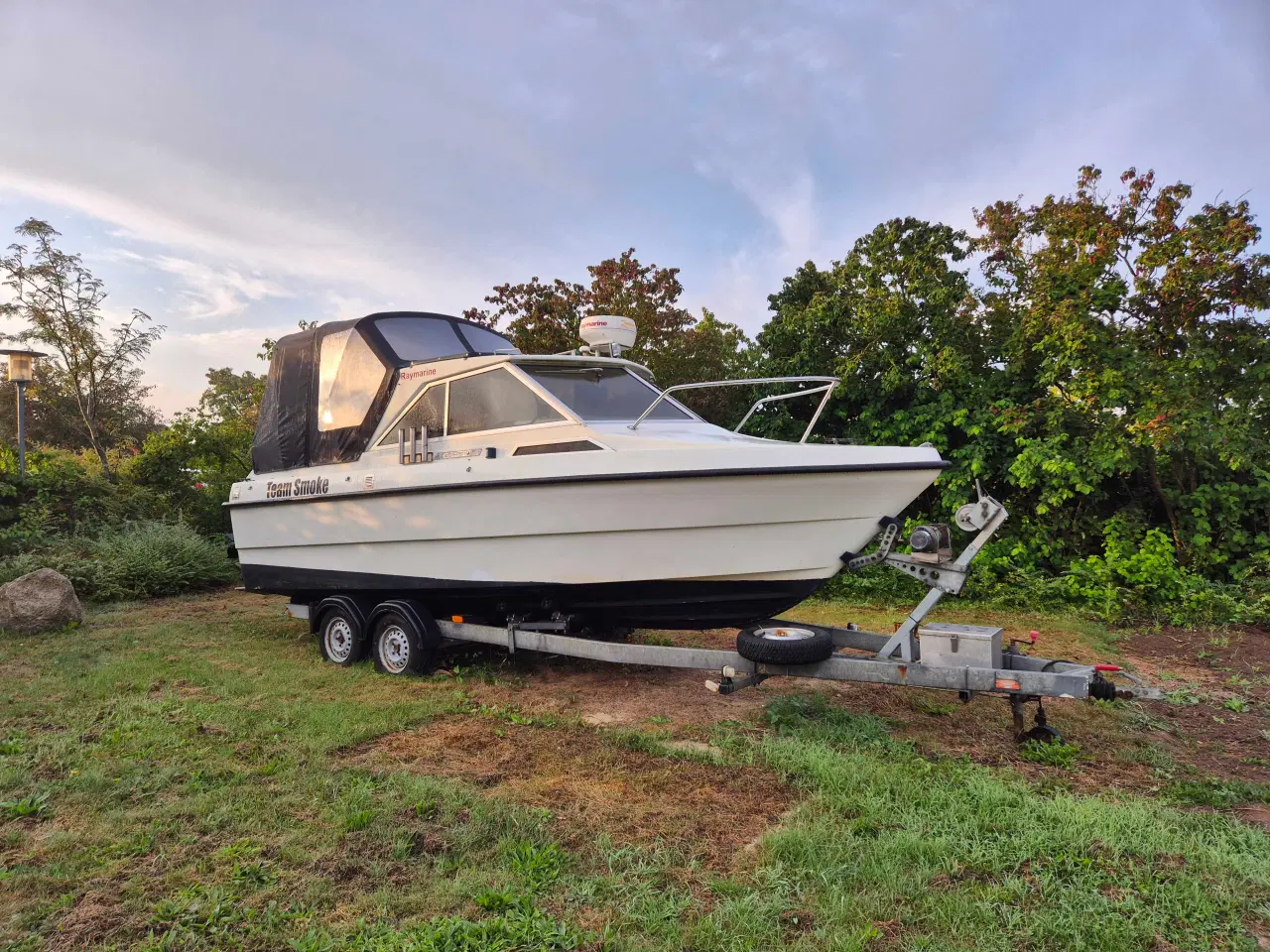 Billede 1 - Kabinebåd Skagerak 21 