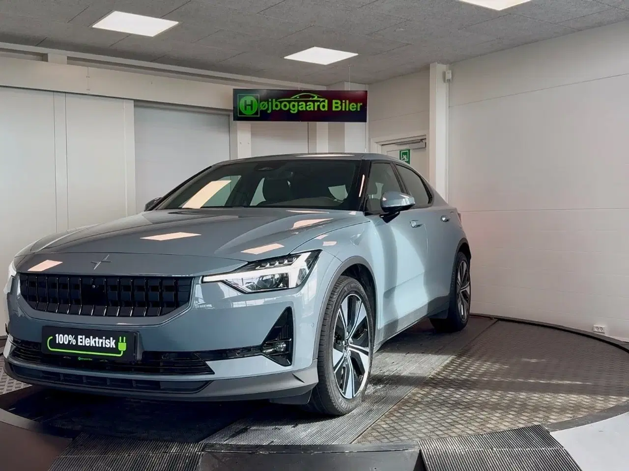 Billede 1 - Polestar 2  Long Range