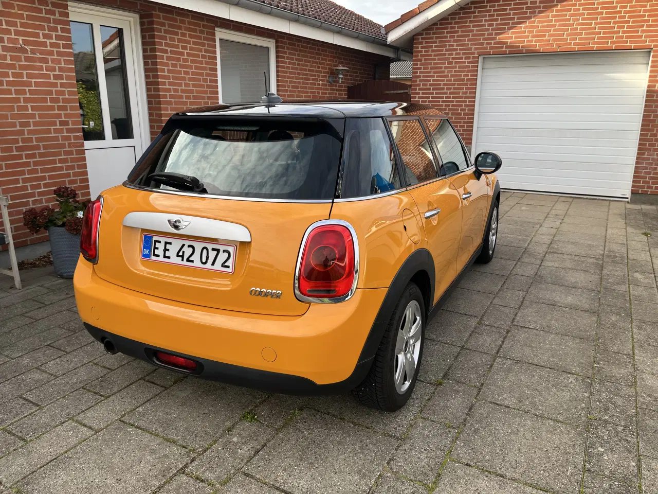 Billede 6 - Mini Cooper benzin 5dørs