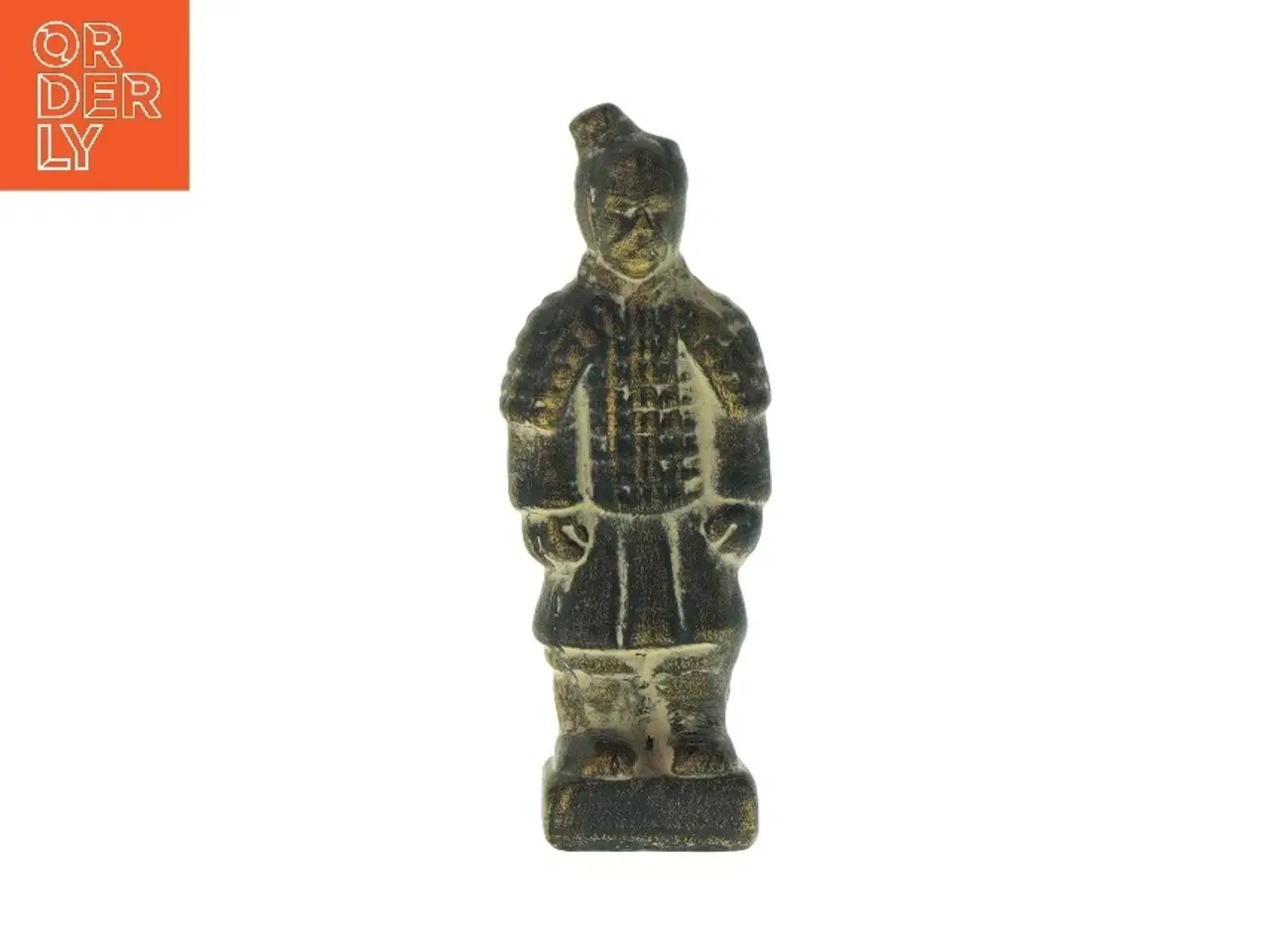 Billede 1 - Figur til dekoration (str. LB 20x7 cm)