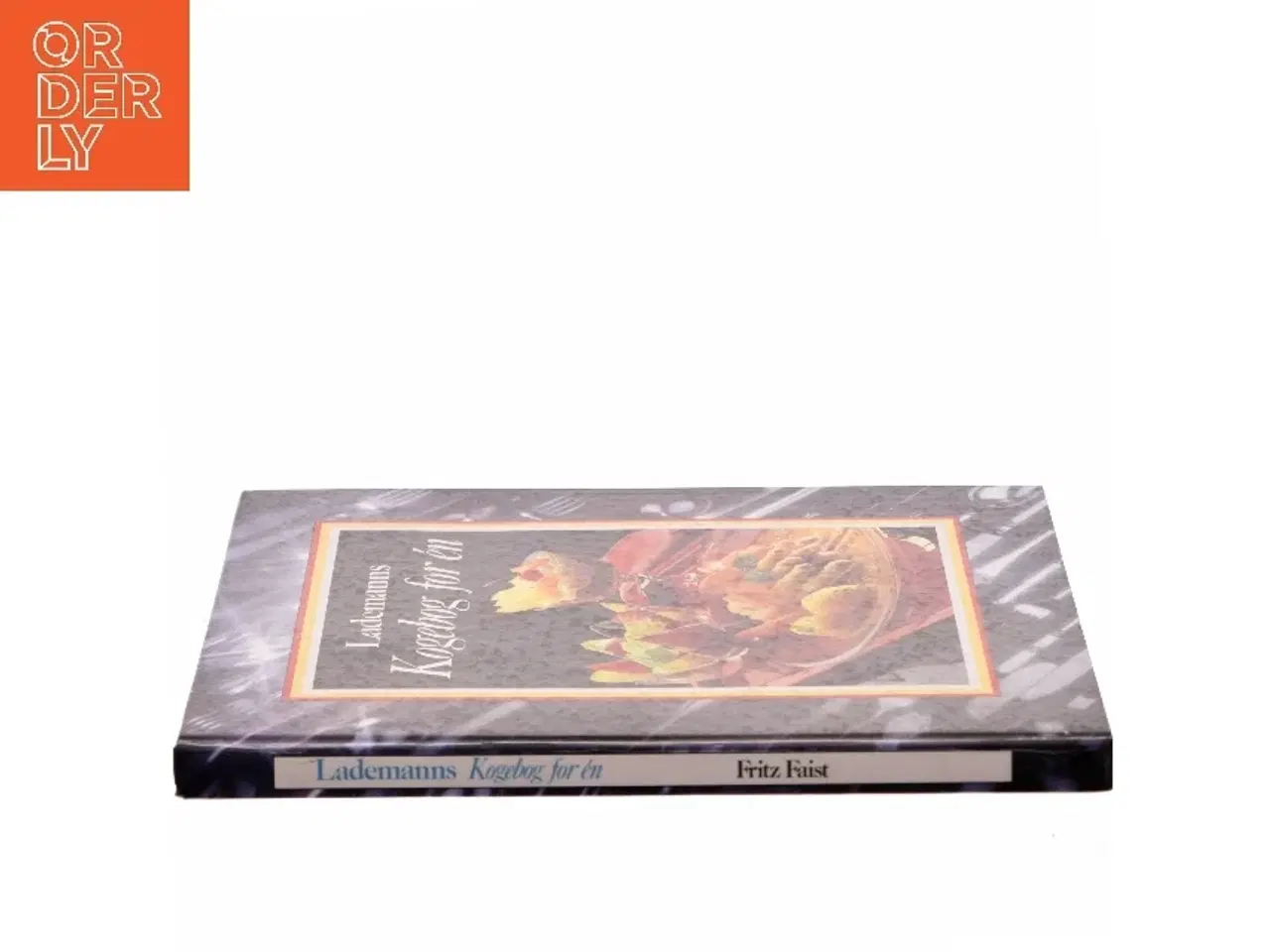 Billede 2 - Lademanns kogebog for én fra Lademanns