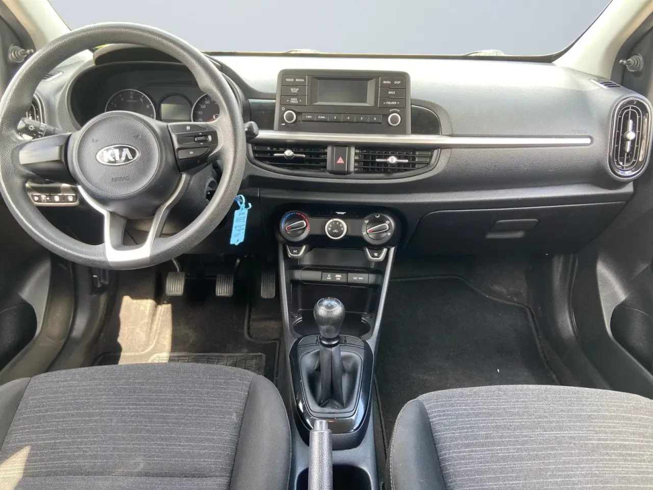 Billede 11 - Kia Picanto 1,0 Vision