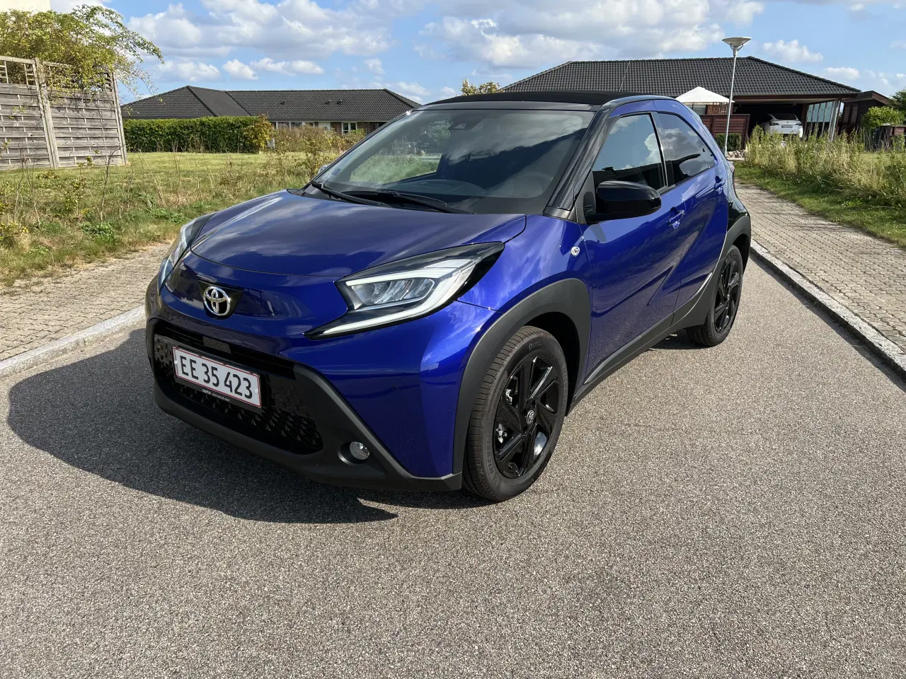 Billede 9 - Aygo X aut gear. KUN 950 km, helt ny bil