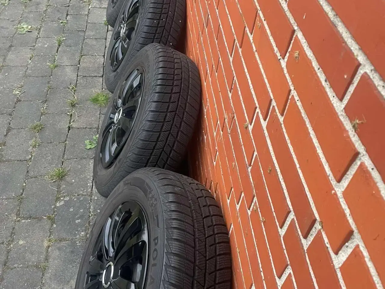 Billede 4 - 15”VW Polo,Fox,Skoda Fabia,Roomster,Seat Ibiza+Leo