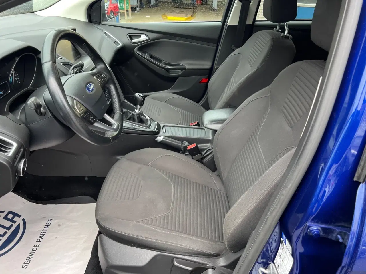 Billede 5 - Ford Focus 1,0 SCTi 125 Titanium