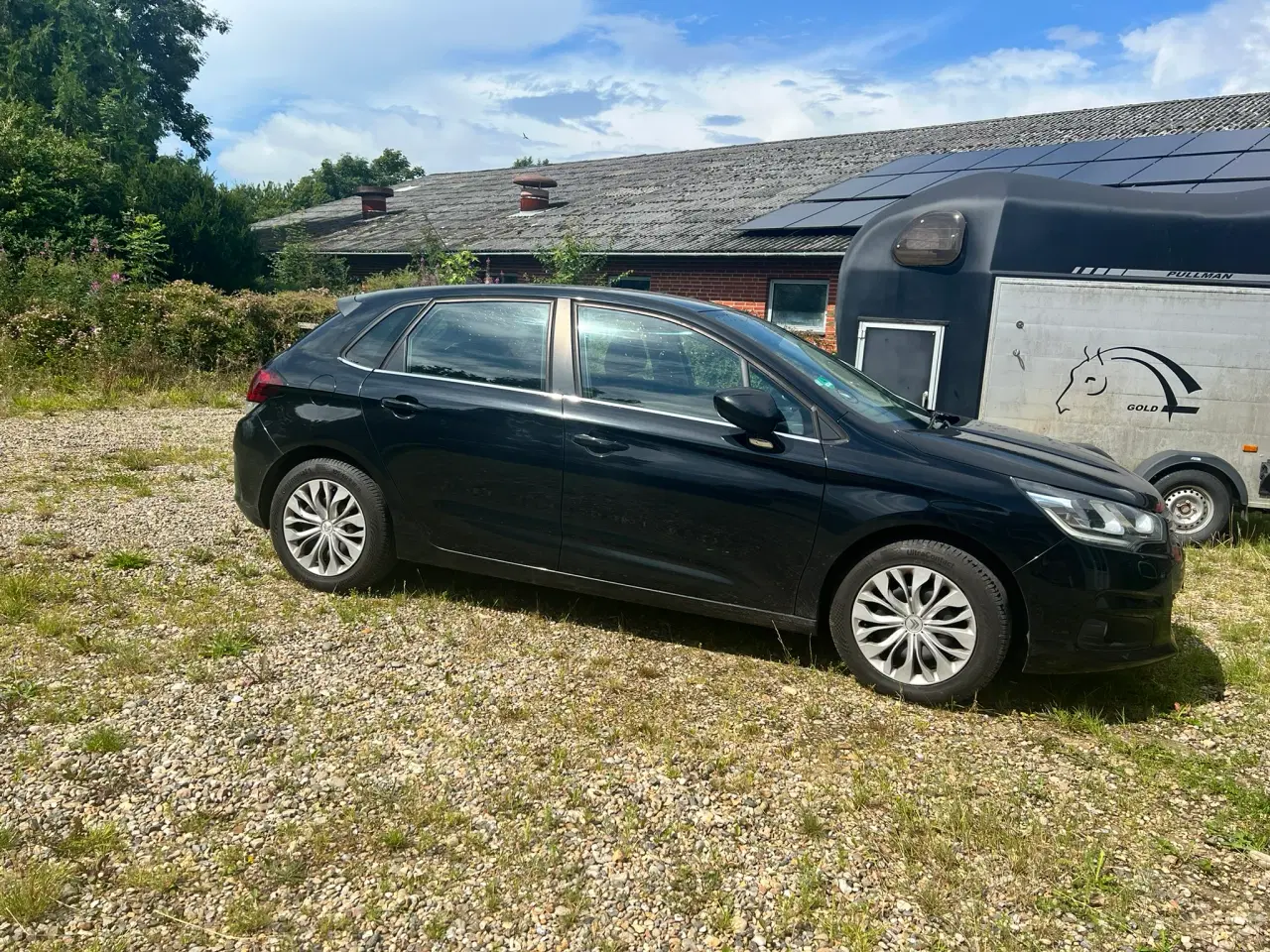 Billede 1 - 2016 Citroen C4 1,6 bluehdi 100 upgrade 5d