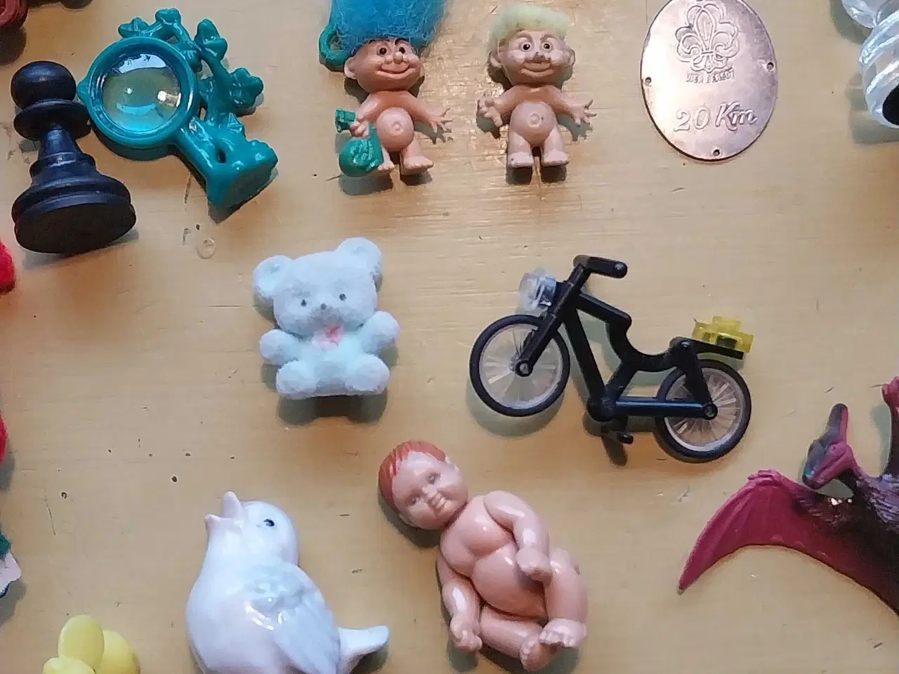 Billede 9 - Sættekasseting, over 100 småting