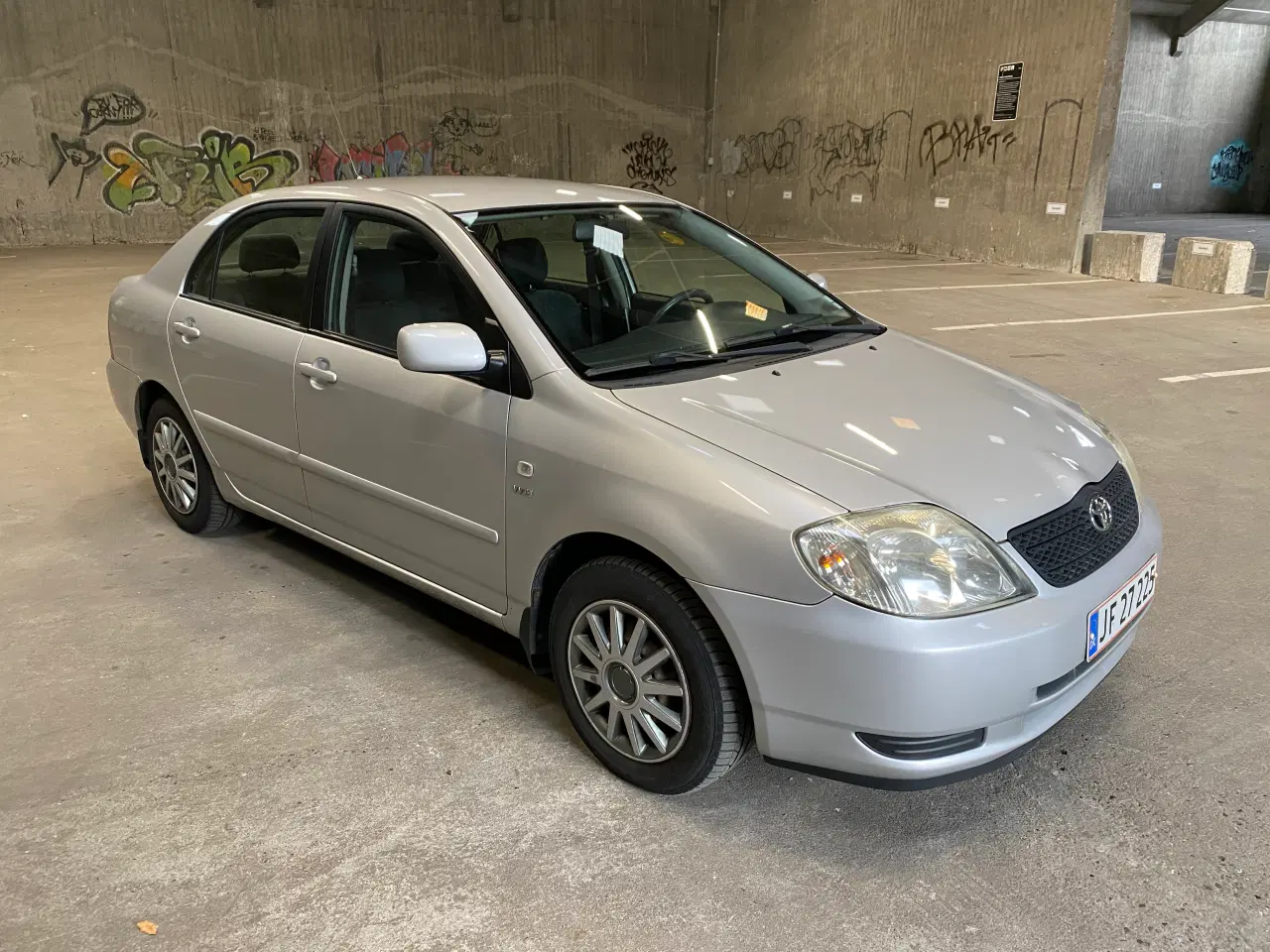 Billede 3 - Toyota Corolla E12 1.6 vvt-i Sedan 