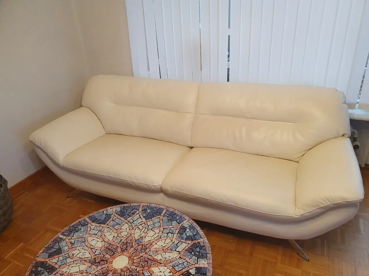 Billede 8 - Hjort Knudsen Sofa 230cm 3 personers