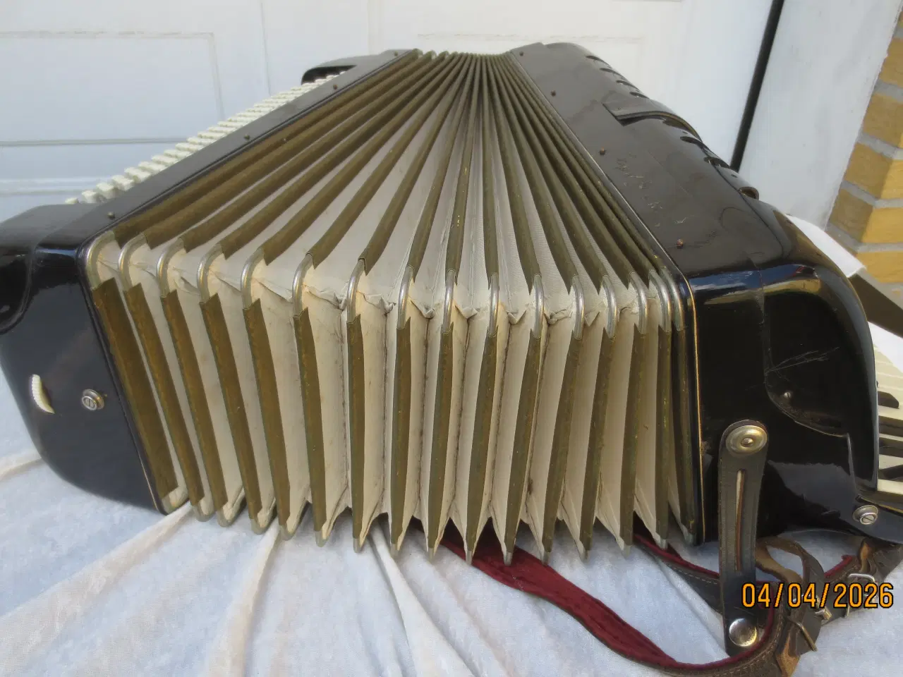 Billede 5 - 1 stk Harmonika Royal Standard