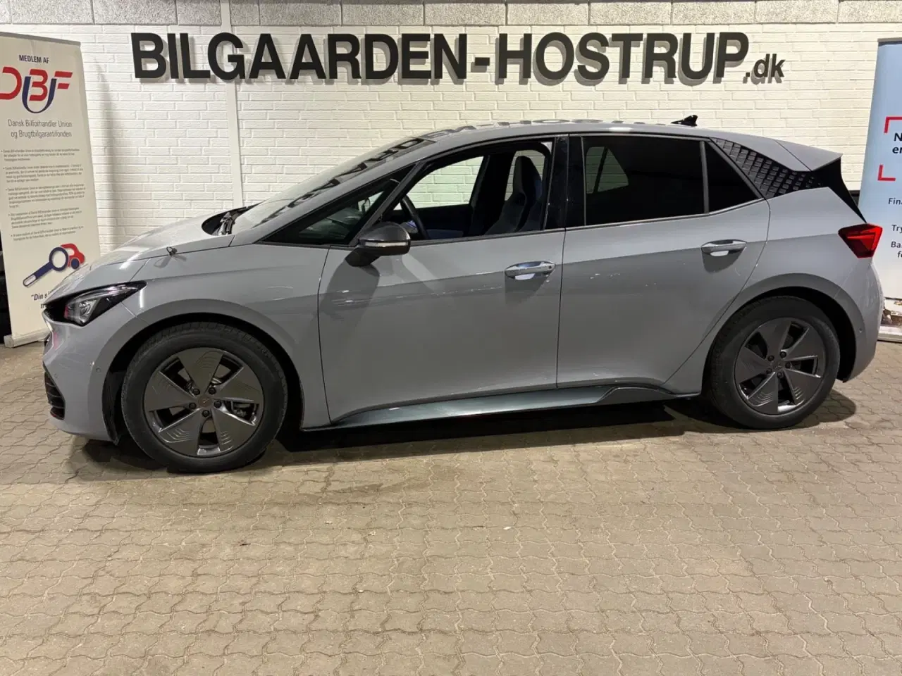 Billede 2 - Cupra Born 58 Dinamica Pack High