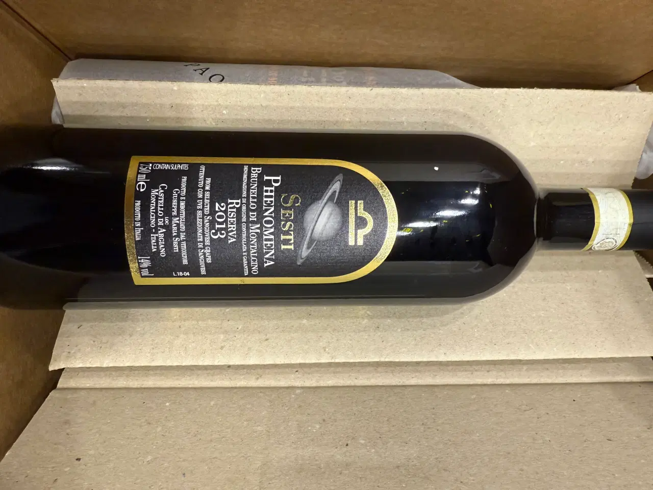 Billede 2 - Brunello di Montalcino Riserva 2013 – Sesti