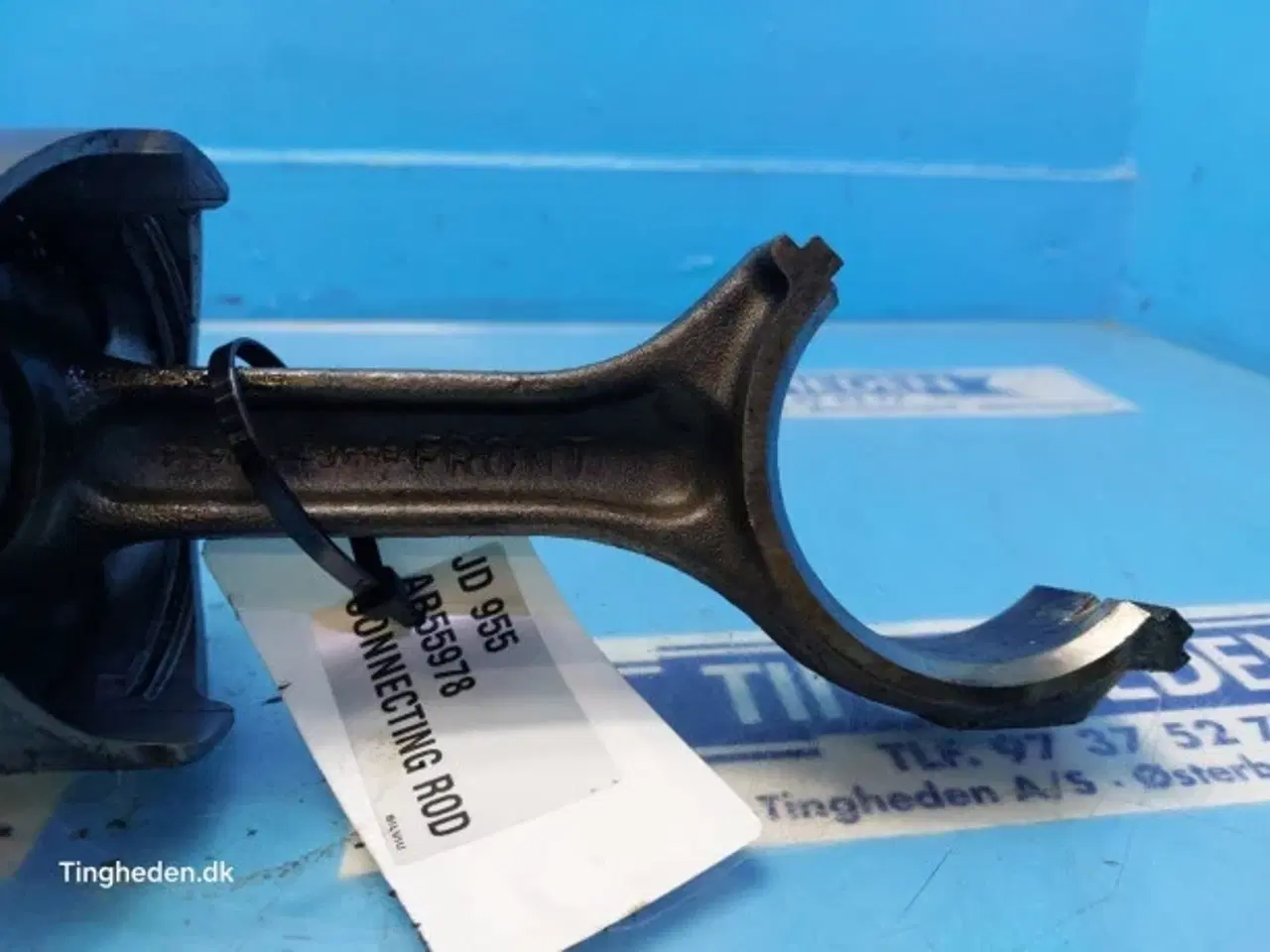 Billede 5 - John Deere 955 Stempel AR55978