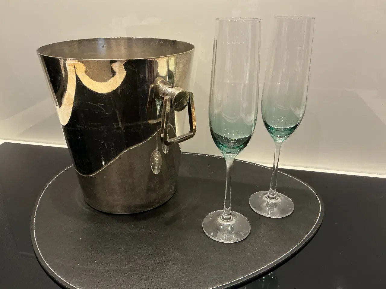 Billede 10 - Vintage champagnekølere