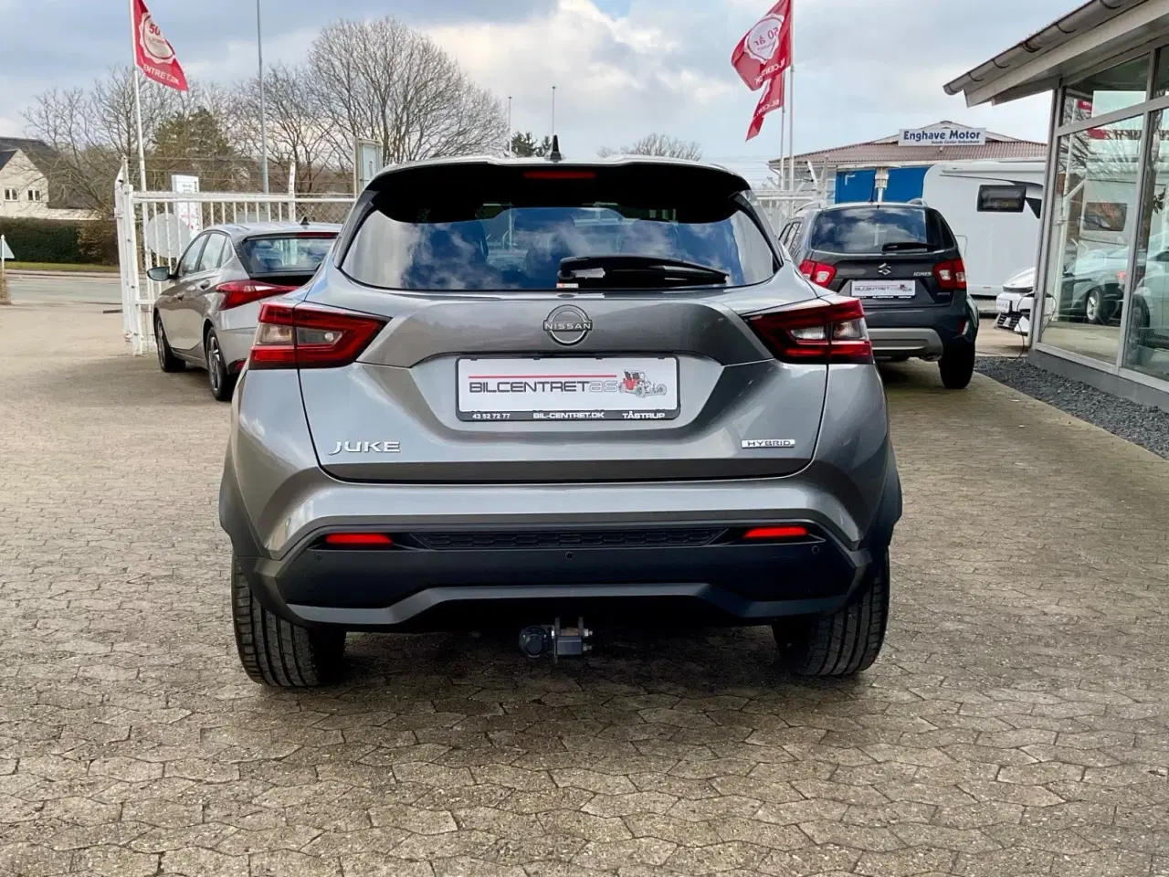 Billede 4 - Nissan Juke 1,6 Hybrid Tekna aut.