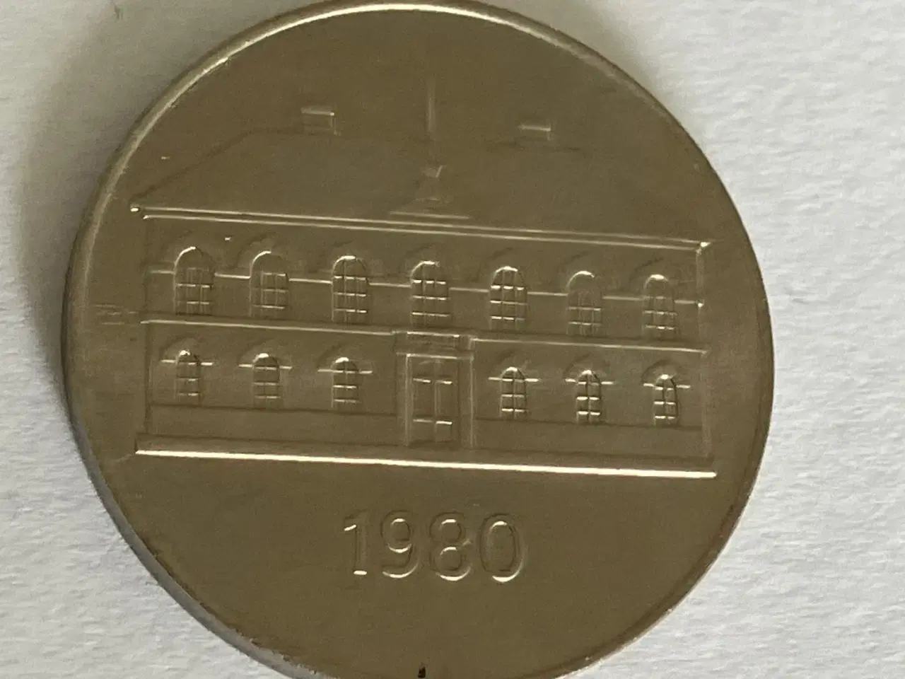Billede 1 - 50 Kronur Iceland 1980