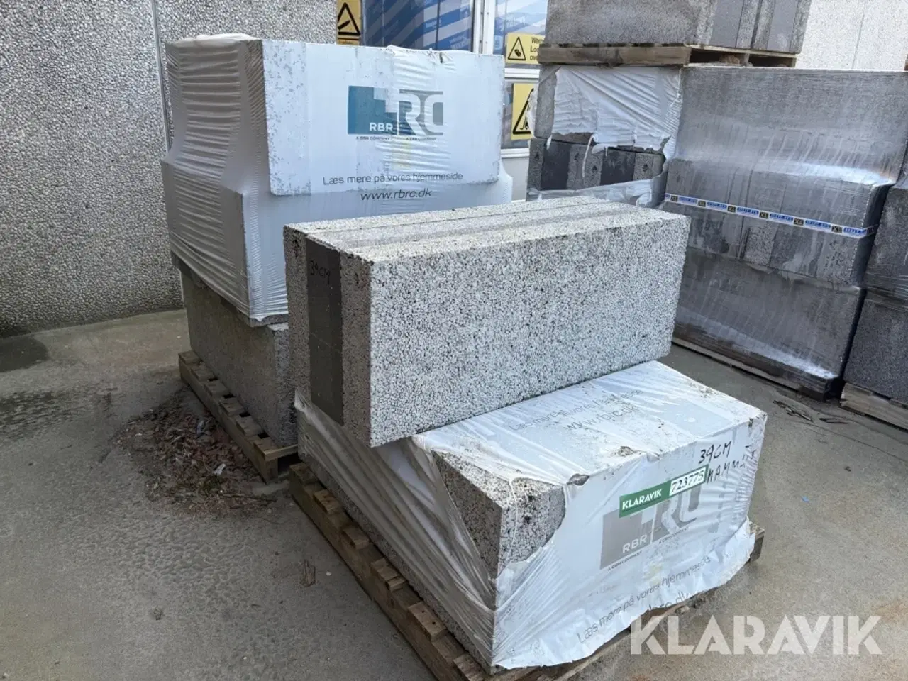 Billede 5 - RC Mammutblok 9 styk