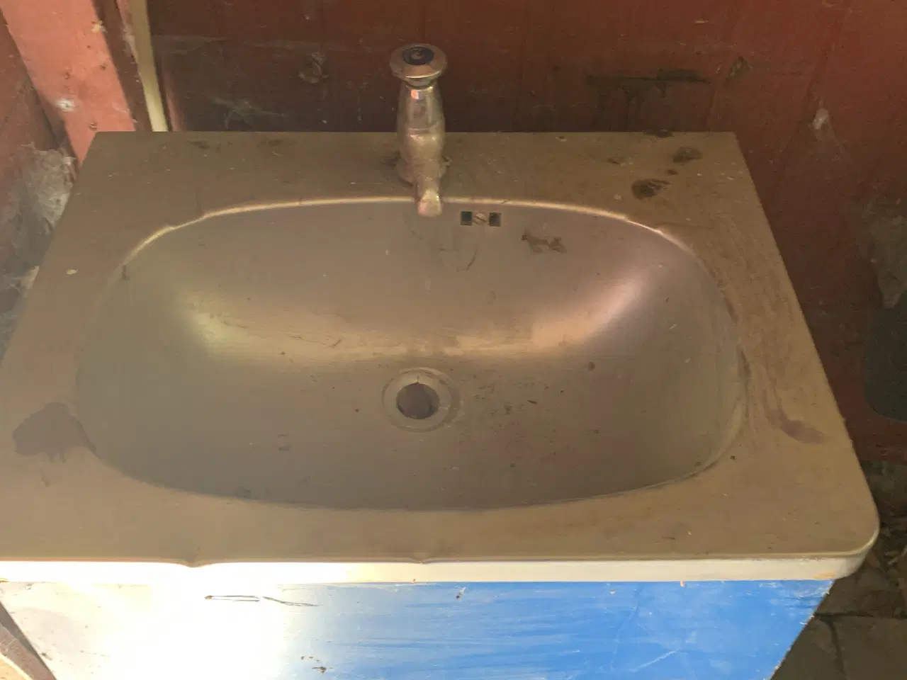 Billede 2 - Urinalrende + 2 vask