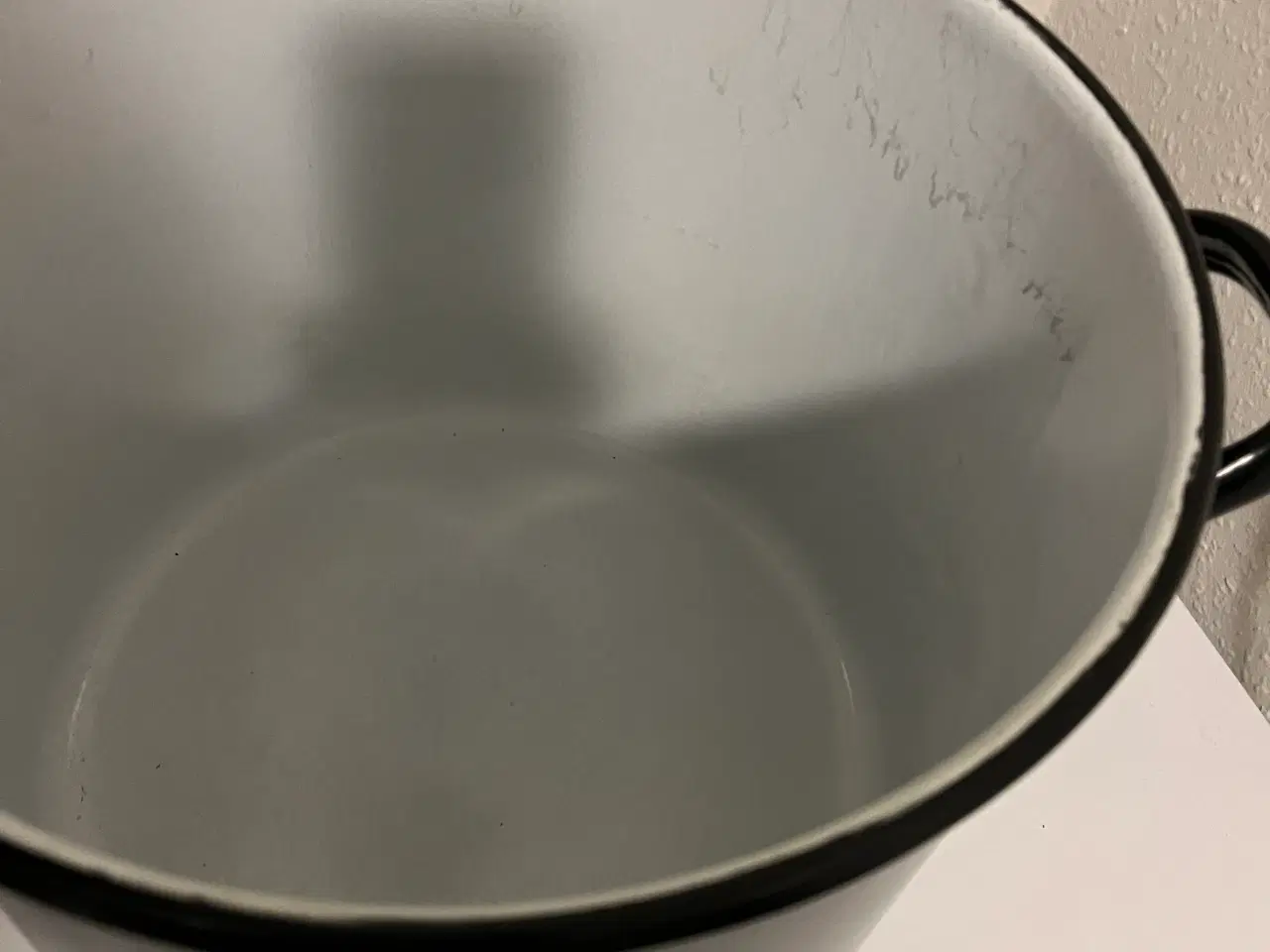 Billede 3 - Stor emaljegryde 30 L sælges